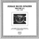FEMALE BLUES SINGERS VOL. J/ L  / SELMERPHONE 4027 LP
