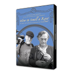 How to Smell a Rose: A Visit with Ricky Leacock in Normandy DVD Les Blank