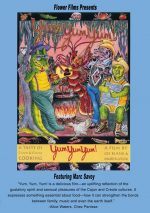 Les Blank Yum Yum Yum DVD 1990 Cajun Creole Food Documentary from Flower Films