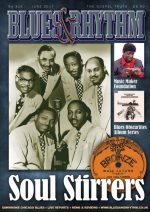Blues & Rhythm magazine no. 320 - June 2017: Soul Stirrers; Down Home Blues Chicago & more