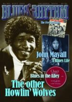 Blues & Rhythm magazine no. 352 - September 2020: The "Other" Howlin' Wolves; John Mayall; The Five Du-Tones; and more