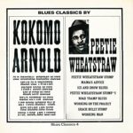 Kokomo Arnold / Peetie Wheatstraw - Blues Classics LP-4