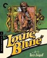 Louie Bluie, a film by Terry Zwigoff / Criterion DVD