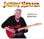 Johnny Harper - Light of a New Day / Joy Street Records CD-1001