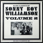 Sonny Boy Williamson Vol. 2 / Blues Classics LP BC-20