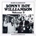 Sonny Boy Williamson Vol. 3 / LP BC-24