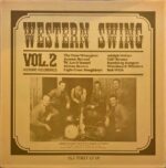 Western Swing Vol. 2 - Historic Recordings / Old-Timey LP 116