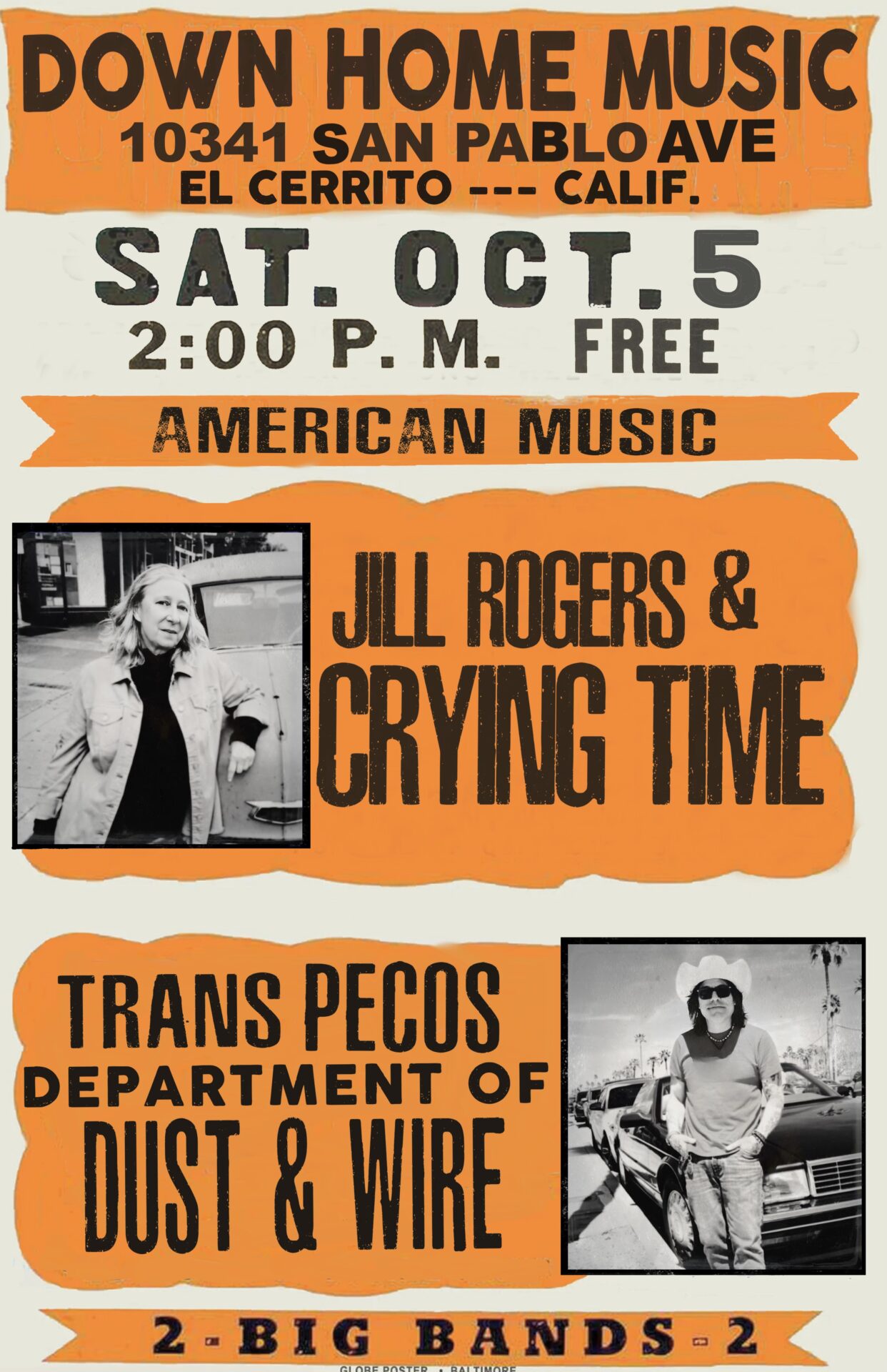 New/Old Country Music