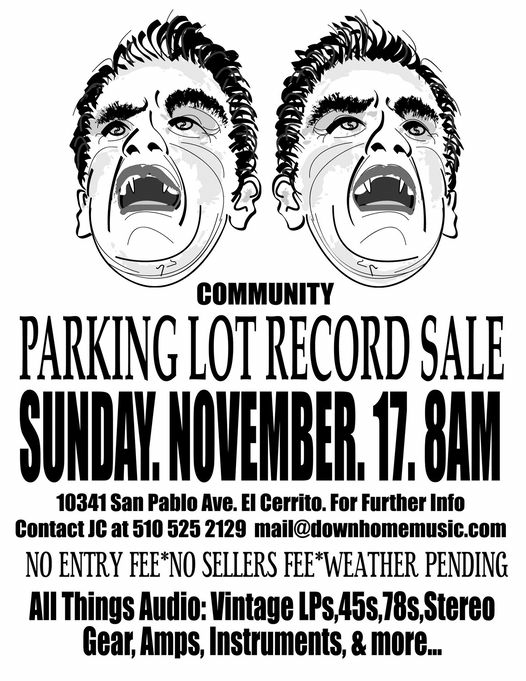 Sunday, November 17th 8 AM.