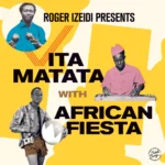 Roger Izeidi presents Ita Matata with African Fiesta / Planet Ilunga 2Lp-PI15