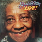 Elizabeth Cotten, Live! / Arhoolie LP-1089