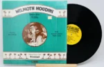 Wilmoth Houdini - Calypso Classics from Trinidad / Folklyric Lp-9040