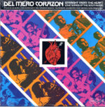 Del Mero Corazon soundtrack / Arhoolie Lp-3015