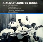 Kings of Country Blues vol. 2 / Arhoolie Lp-1085