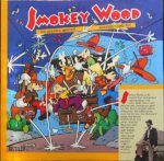 Smokey Wood - The Houston Hipster / Rambler Lp-107