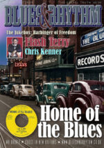 Blues & Rhythm magazine no. 398 - Oct/Nov 2026: Home of the Blues; Flash Terry; Chris Kenner; The Jukebox; and more